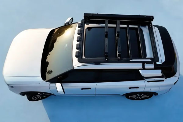 jaecoo roof rack